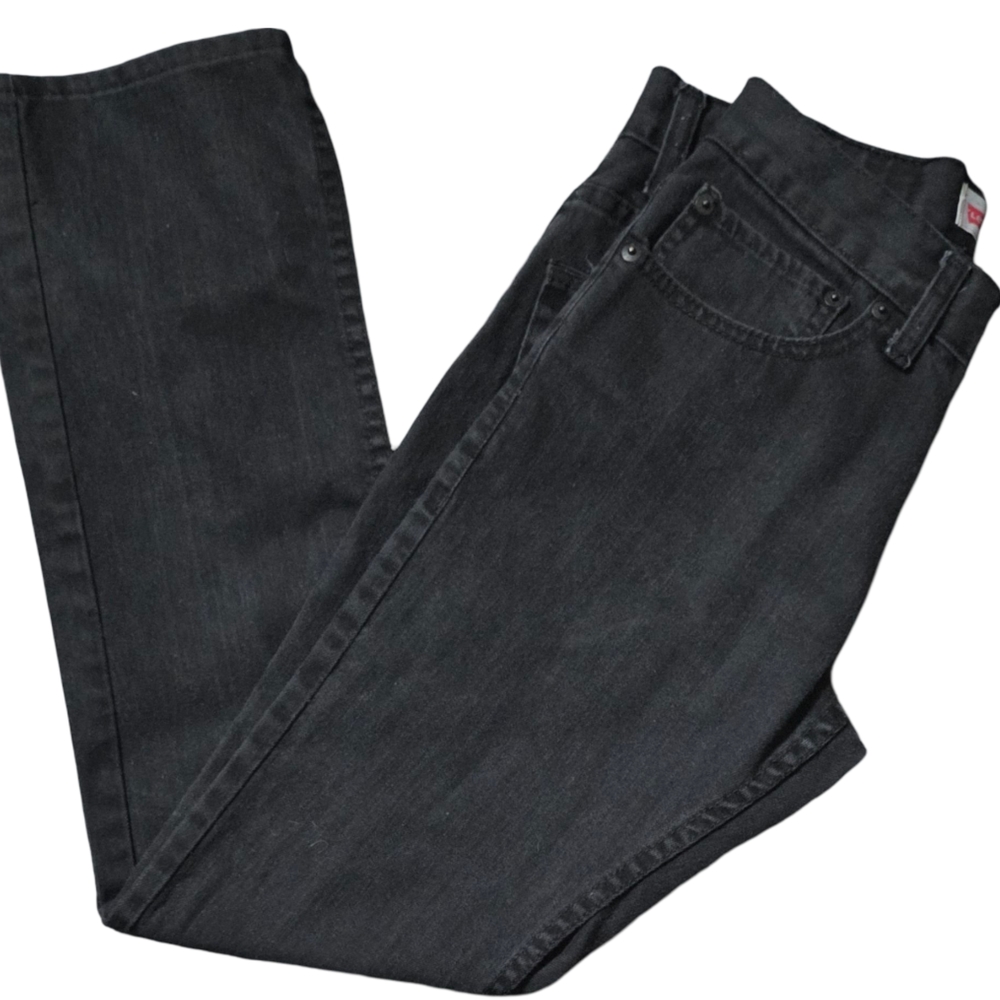 Levi’s 511 Slim Black Jeans‎ Men’s W28 Slim Fit Stretch Denim
